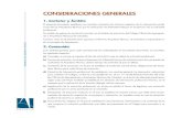 CONSIDERACIONES GENERALES - COAATCORDOBA · 2018. 9. 27. · Asesoramiento técnico Encargo global Redacción Plan Seguimiento Plan Documentación Plan Elaboración libro del Edificio
