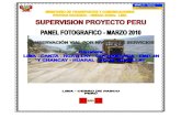 SUPERVISION PROYECTO PERUgis.proviasnac.gob.pe/FilesPdfs/Proyectos/00922_26.pdf · TRAMO: HUAYLLAY (km 215+200) – COCHAMARCA (km 231+241) Este tramo se encuentra en buen estado