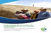 Índice³n_de_un_índice_de... · 5 1. INTRODUCCIÓN En el Perú, alrededor de 2.4 millones de hogares (31%) (ENAHO 2012-INEI), utilizan biomasa como el carbón, la leña, la bosta