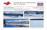 A B R I L J U N Y Club Excursionista 2 0 1 4 de Gràciacegracia.cat/wp-content/uploads/2017/07/butlleti131-1.pdfPASSATGE MULET, 4 08006 BARCELONA TEL: 93 237 86 59 FAX: 93 237 31 48