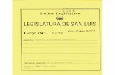 Legajo Ley XIV-0366-2004 (5676 R)admin.diputados.sanluis.gov.ar/diputadosweb...Medici veterinaria y normas para su ejercicio; Y CON IDERANDO: Que el ejercicio de la medicina veterinaria