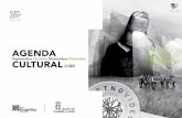 AGENDA · 2020. 9. 4. · SecreToS en la ciuDaD muraDa lunes 26 inauguración de la exposición: nancy. hiSToria De una muñeca Jueves 29 20:15h. conferencia online: cuarenTena y