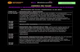 AGENDA DEL TALLER Multimedia y Aprendizaje Activo en la ...taylorecuador.com/wp-content/uploads/2017/09/Agenda.pdf · AGENDA DEL TALLER Multimedia y Aprendizaje Activo en la Enseñanza