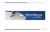Curso de Scribus - Módulo 1 · Curso de Scribus - Módulo 1 Autoría del curso y licencia de uso Autores: Hilario Coronado y Andrés Porras. Información sobre los recursos utilizados