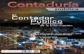 JULIO 2018 - IMCPcontaduriapublica.org.mx/wp-content/uploads/2018/09/07... · 2018. 10. 19. · CARTA DE LA PRESIDENCIA. COMITÉ EJECUTIVO NACIONAL C.P.C. José Besil Bardawil ...