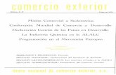 C'O m ere o ex . e rrevistas.bancomext.gob.mx/rce/magazines/731/12/CE_JUNIO...C'O m ere 1 o ex . e r 1 o r MÉXICO, D. F. JUNIO DE 1964 Misión Comercial a Sudamérica Conferencia