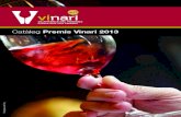 Catàleg Premis Vinari 2013dades.grupnaciodigital.com/redaccio/arxius/imatgesbutlleti/... · viticultors catalans, de prestigiar el fruit de la seva feina, i de fer-lo arribar als