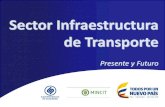 Sector Infraestructura de Transporte · 2018. 1. 30. · Coyuntura en el Sector Sociedades por Tamaño e Ingresos Operacionales Estructura Operativa y Financiera Tipo Societario Conclusiones