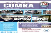 CARTA DE NOTICIAS€¦ · PUBLICACIÓN DE LA CONFEDERACIÓN MÉDICA DE LA REPÚBLICA ARGENTINA AÑO 6 - NÚMERO 47 - AGOSTO / SEPTIEMBRE 2014 CARTA DE NOTICIAS COMRA participó del