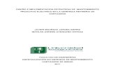 DISEÑO E IMPLEMENTACION ESTRATEGIA DE MANTENIMIENTO ...biblioteca.utb.edu.co/notas/tesis/0062095.pdf · diseÑo e implementaciÓn estrategia de mantenimiento proactivo electrico
