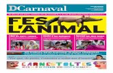 DCarnaval - Bífidus Produccions · 2017. 12. 18. · DCarnaval. Diari del Carnaval. Febrer del 2010. D Publicació Informativa del Berguedà. Edició Berga, Gironella i Puig-reig