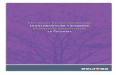 Propuestas metodológicas para la documentación y búsqueda ... · Propuestas metodológicas para la documentación y búsqueda de personas desaparecidas en Colombia Página 5. Introducción
