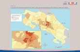 mapa 10 - INEC · 2016. 3. 30. · MAPA 10 Costa Rica: Porcentaje de población de 5 años y más que usó computadora en los últimos 3 meses por cantón kilómetros 0 10 20 kilómetros