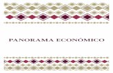 02 PANORAMA ECONÓMICO€¦ · Durante el tercer trimestre del año, el ritmo de expansión económica de Estados Unidos creció marginalmente. En particular, la tasa de crecimiento