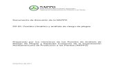 Documento de discusión de la NAPPO DD 02: Cambio ......Documento de discusión de la NAPPO - Cambio climático y análisis de riesgo de plagas - diciembre del 2011 5 introducción