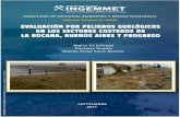 A6945 Evaluación por peligros geológicos en los sectores ...€¦ · geológicos realizados en la región La Libertad, información técnica necesaria para la elaboración del siguiente