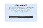 Java2 · 2015. 7. 20. · app.java ya que esa es la clase pública. El resto define el método main que es el que se ejecutará al lanzarse la aplicación. Ese método utiliza la
