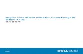 Nagios Core 適用的 Dell EMC OpenManage 附 掛程式 3.1 版...您可以在不使用 pip 的情況下，安裝 Dell EMC OpenManage Python SDK (OMSDK)。 如需安裝步驟的詳細資料，請參閱