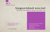 Seguridad social latinoamericanaru.iiec.unam.mx/4994/1/Boletin_SSL_2.pdf · 10 Claves de la salud pública y la protección de la vida ALAIN BASAIL RoDRíGuEz Un verdadero cambio