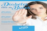 Índice - Diabetes libre de bulos · 2020. 6. 4. · de consulta y orientación para profesionales sanitarios y pacientes ante la expansión de los bulos sobre diabetes a través