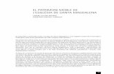 EL PATRIMONI MOBLE DE L’ESGLÉSIA DE SANTA MAGDALENAibdigital.uib.cat/greenstone/collect/jornadesEstudisLocalsInca/index/... · l’actualitat molts dels béns que es conserven