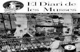El Diari de les Musses...6.- Can Puxan (1913) Carrer Ample, 27 Residència de l’americano Jaume Puxan i Carbó que va ser projectada per l’arquitecte Francesc Fargas i Margenat