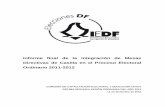Informe final de la integración de Mesas Directivas de ...secure.iedf.org.mx/cceyec/informes/Informe_integracion_MDC.pdfInforme final de la integración de Mesas Directivas de Casilla
