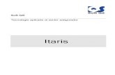 Manual ITaris Usuarios Tarifplantilla que queremos imprimir y ya nos cargará los datos de las tarificaciones en el editor de textos con los precios de las modalidades seleccionadas.