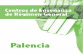 Palencia - Portal de Educación de la Junta de Castilla y ...Baños de Cerrato† C/ Veloarde, s/n † Tel. 979 771 533 Cevico de la Torre† C/Real † Tel. 979 783 149 Magaz de Pisuerga†