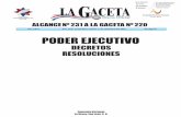 Año CXLII San José, Costa Rica, de del 2020 páginas PODER ... · 8° Que la Ley N°9590 modificó el artículo 18 y estableció el artículo 18 bis de la Ley Forestal N°7575,