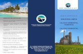 triptico geolyma - AMUVAAamuvaa.com.mx/pdf/triptico geolyma.pdf · BENEFICIOS DEL CERTIFICADO. Reducción de emisiones contaminantes a la atmósfera, agua y suelo. Disminución en