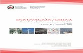 Innovación/China - Facultades · Los autos chinos comenzarán a pisar fuerte en la Argentina. Representantes locales de marcas asiáticas lanzarían unos 15.000 vehículos en 2017,