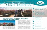 EUROPARC-España · Regional de las Salinas y Arenales de San Pedro del Pinatar, Parque Regional de Calblanque, Peña del Águila y Monte de las Cenizas y Paisaje Protegido del Humedal