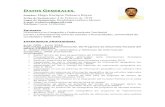 CURRICULUM VITAE - Jaliscotransparencia.info.jalisco.gob.mx/sites/default/files/4.1... · Web viewProcesamiento de áreas potenciales para plantaciones forestales comerciales en el