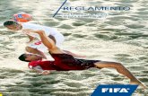 REGLAMENTO - FIFA · Todos aquellos derechos que en este reglamento no se cedan a FIFA Beach Soccer S.L., a la federación organizadora, a una federación participante o a una confederación