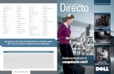Directo - Dellservicios de Dell con un proveedor tercero, y no se ofrece en ciertas localidades. El servicio incluye piezas y mano de obra, pero excluye software o productos de terceros.