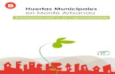 Huertas Municipales - Lectura Facilrepositori.lecturafacil.net/sites/default/files/huertas_artxanda.pdf · Las huertas de Artxanda están destinadas a toda la ciudadanía de Bilbao,