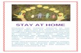 STAY AT HOMEceipluiscernudaelche.es/wp-content/uploads/2020/03/STAY-AT-HOME.pdfSTAY AT HOME Deseamos que nuestros niños/as no solo aprendan inglés, sino que también se diviertan