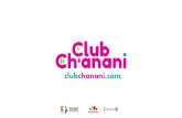 clubchananiclubchanani.com/wp-content/uploads/2020/04/presentaclub.pdf · 2020. 4. 5. · Aprende de grandes artistas de la música, danza. pintura ydibujo. NORA . Club Chaanani .