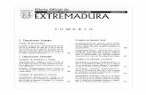 S U M A R I O - D.O.E. EXTREMADURAdoe.juntaex.es/pdfs/doe/1996/240o/240o.pdf · 25/1996, de 19 de febrero, por el que se regulan las subvenciones públicas para 1996, destinadas a