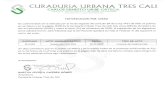 CURADURIA URBANA TRES CALI - ::CURADURIA No.3 DE CALI:: x Aviso 19-0345.pdf vigencia, la autoridad que