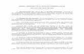SESION ORDINARIA DE LA JUNTA DE GOBIERNO LOCAL DEL DIA … · 2020. 8. 4. · 5 “Acuerdo: Tener por desistida a la parte demandante de su demanda acordando el sobreseimiento de