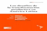 Los desafíos de EL la transformación Y MÉXICO productiva en …library.fes.de/pdf-files/bueros/mexiko/16431.pdf · 2020. 8. 20. · tico y discursivo sobre las transformaciones