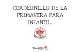 CUADERNILLO DE LA PRIMAVERA PARA INFANTILpiruletea.com/wp-content/uploads/2020/03/CUADERNILLO-DE-LA-PRI… · primavera para infantil. colorea las flores que se indican en el cÍrculo.