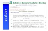 BOLETIN N 131 ENERO 2016 CORREGIDO.doc)sescam.castillalamancha.es/sites/sescam.castillala... · Gerencia de Coordinación e Inspección Servicio de Coordinación Regional de Asesorías