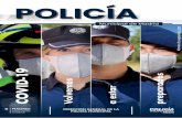 POLICÍA - Madrid · 2020. 9. 8. · 2 3 Contenido POLICÍA nuevo curso PREMIO UICJ NOTICIAS ACTUALIDAD 4 4 28 12 6 26 54 8 6 14 12 8 19 22 31 50 33 45 26 54 58 Primer GRAN DISPOSITIVO