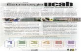 UCABw2.ucab.edu.ve/tl_files/vice_academico/plan_estrategico.pdf · Evaluación, Acreditación y Certificación DE EVALUAClðN INSTITUCIONAL el de de de la a del de a a de de de de