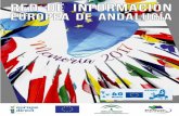 ALMERÍA Desarrollo MÁLAGA Red de Información Europea de … · 2019. 5. 29. · 3 MEMORIA 2017 1.2.2. CENTROS DE DOCUMENTACIÓN EUROPEA (CDE) Los Centros de Documentación Europea
