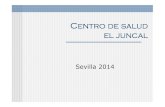 Centro de salud el juncal · Centro de salud el juncal Sevilla 2014. Nuestro centro ... FERIA DE ABRIL. NUESTRA FORTALEZA ILUSIÓN Y MOTIVACIÓN AUTORA:Joaquina Avellaneda Cortés.