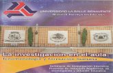 Universidad La Salle Puebla · 2020. 5. 19. · • Es propuesta de PRAXIS nut".va: Organización del trabalo, relaclones de poder, manejo de conflictos, educación. Se requiere elaboración